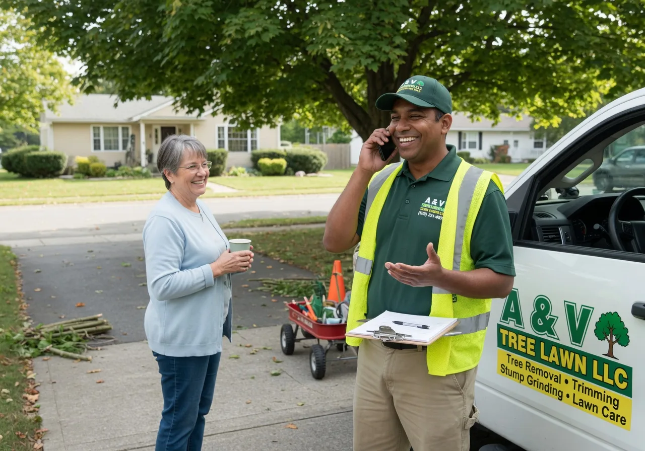 Tree Service Wayland, MI FAQs